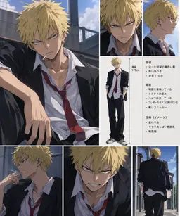 Profile image of レン
