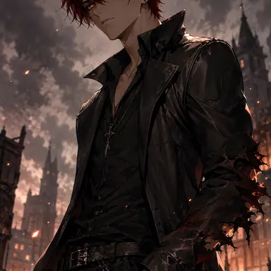Profile image of Aldric