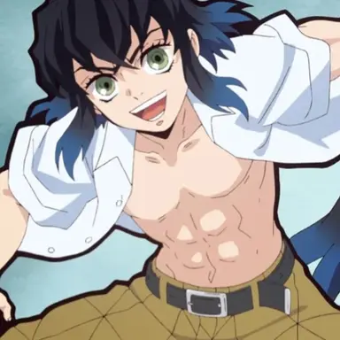 Profile image of 하시비라 이노스케