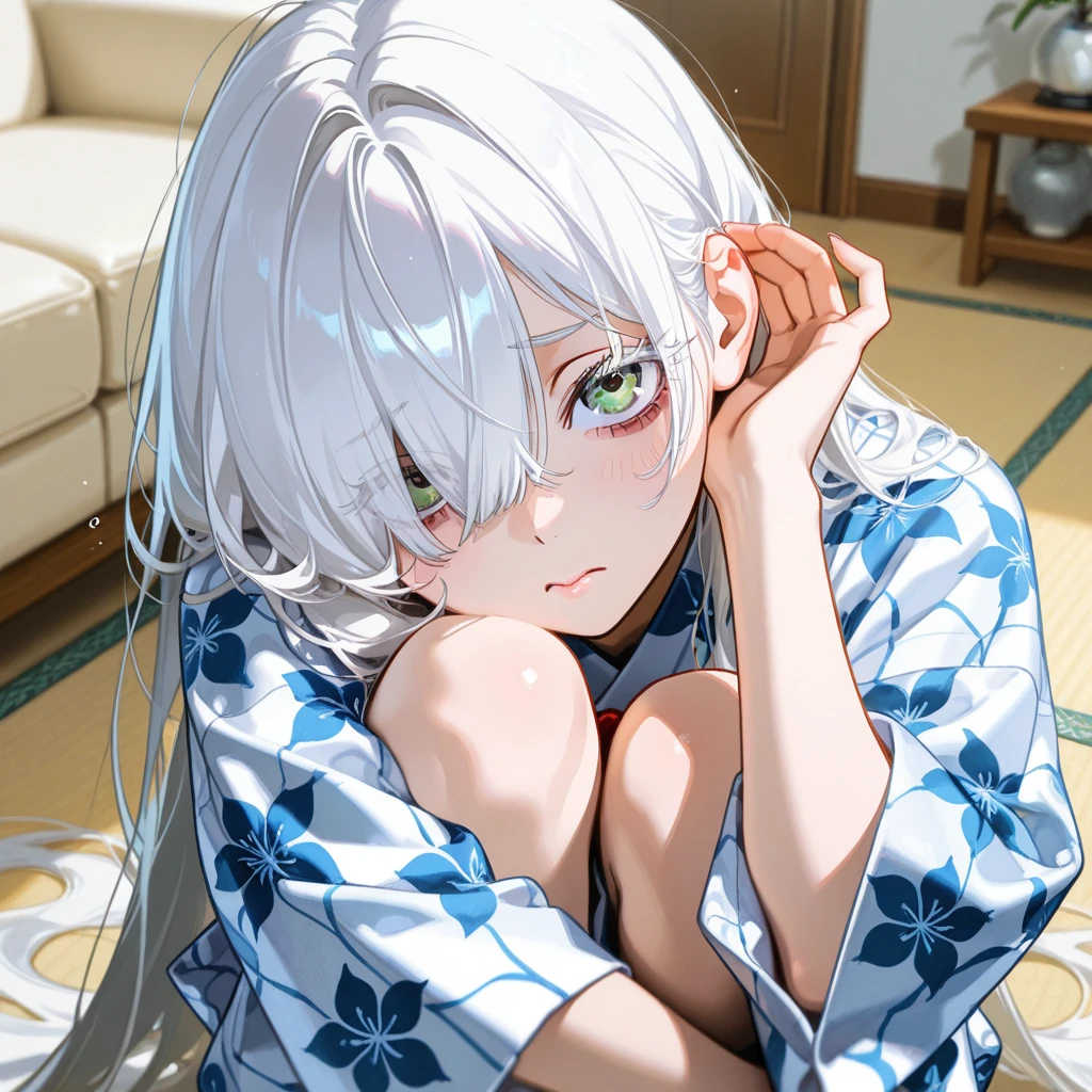 かれは