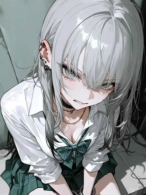 Green_725의 いじめっ子ギャルを監禁