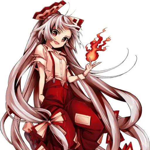 Miko35의 후지와라노 모코우
