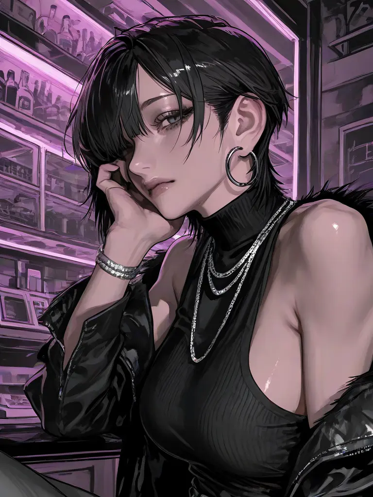 Violet_Cute_의 Beyond the Things I Love
