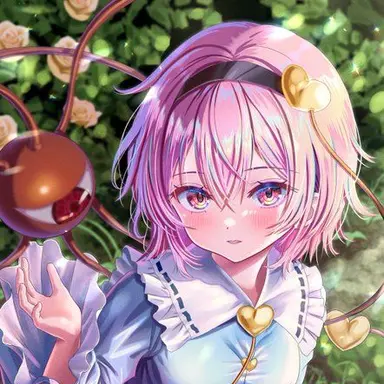 Profile image of 古明地さとり