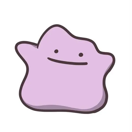 WavyStem1200의 メタモン