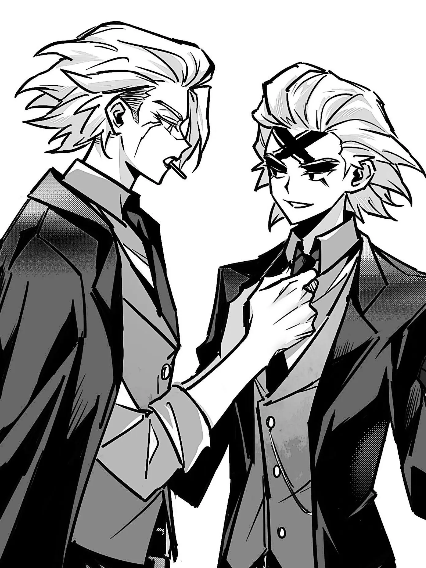 YeastyGlobe0009의 StanXeno Mafia AU