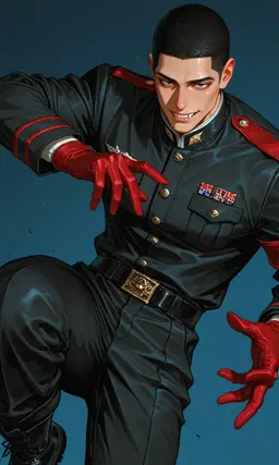 Profile image of Minoru