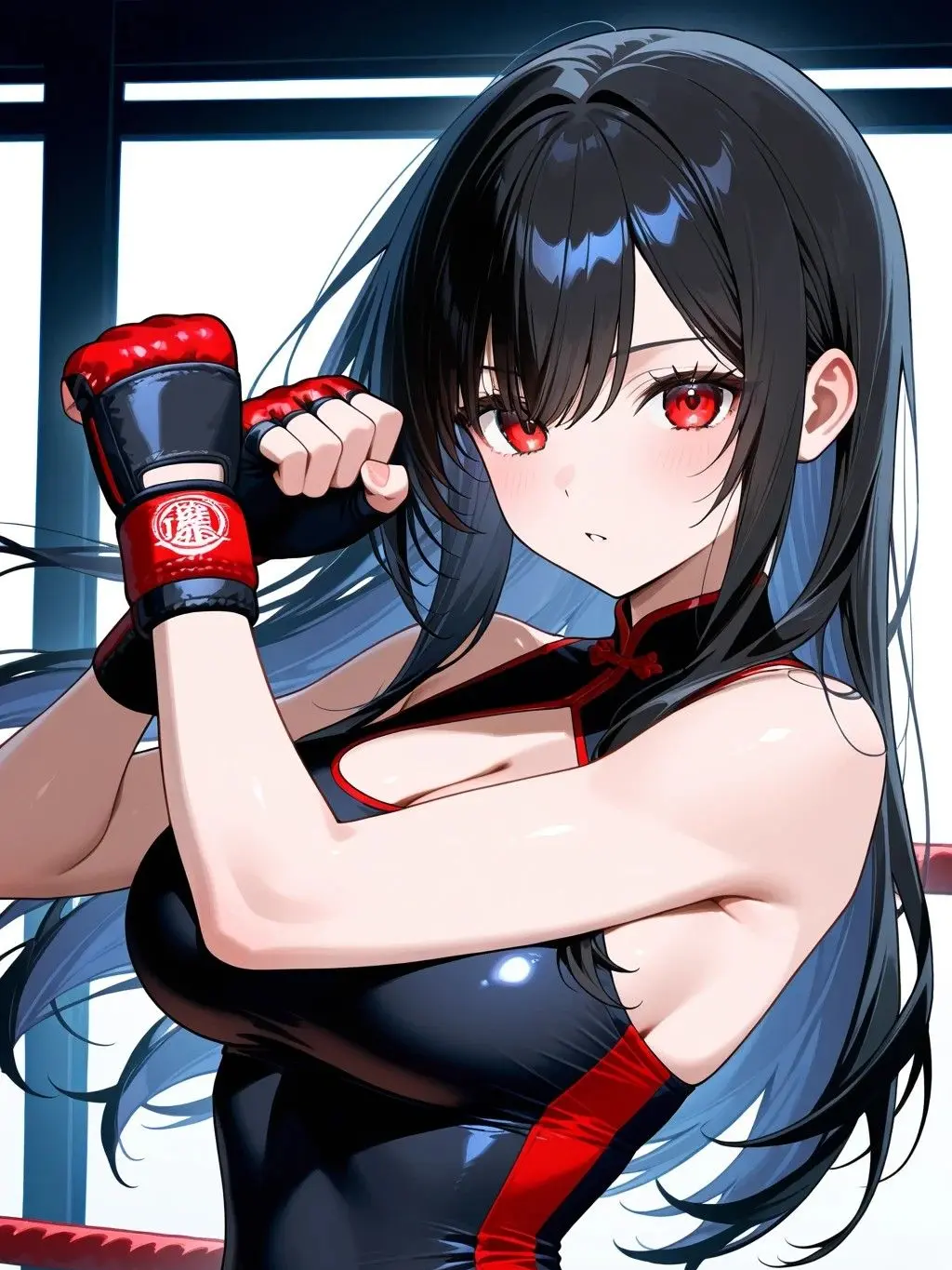 PoeticAnise9240의 裏格闘技大会