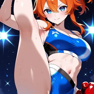 Profile image of レオナ