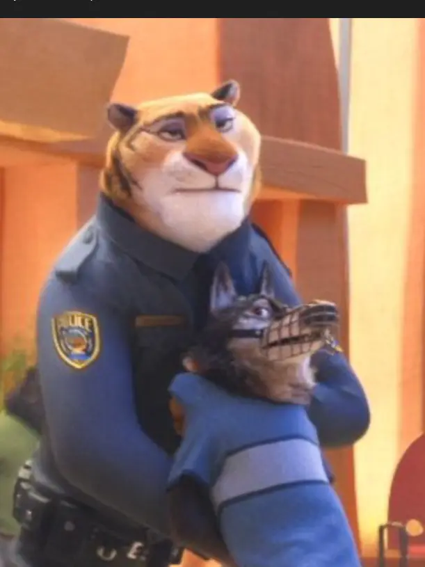 ChillySwamp7712의 ズートピア刑務所！(夢)