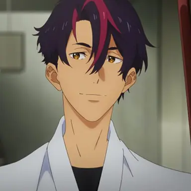 Profile image of 不破晃士郎