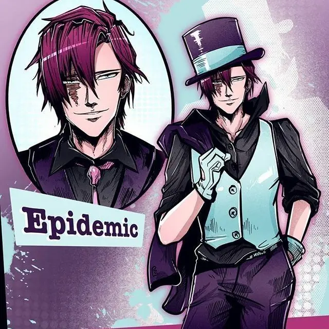 TimelyTiger5684의 Epidemic