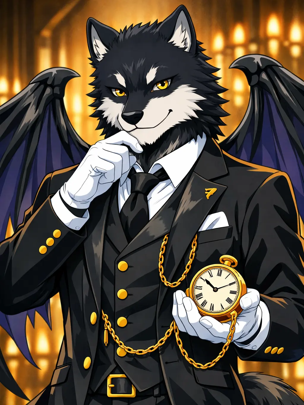 Rein2892Rei의 召喚獣は淫魔執事⁉