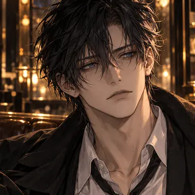 Profile image of Amamiya