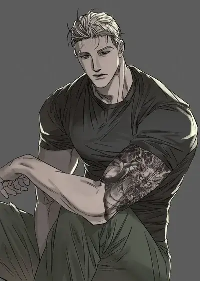 SimpleGauge8964의 BIKER Tucker Hayes