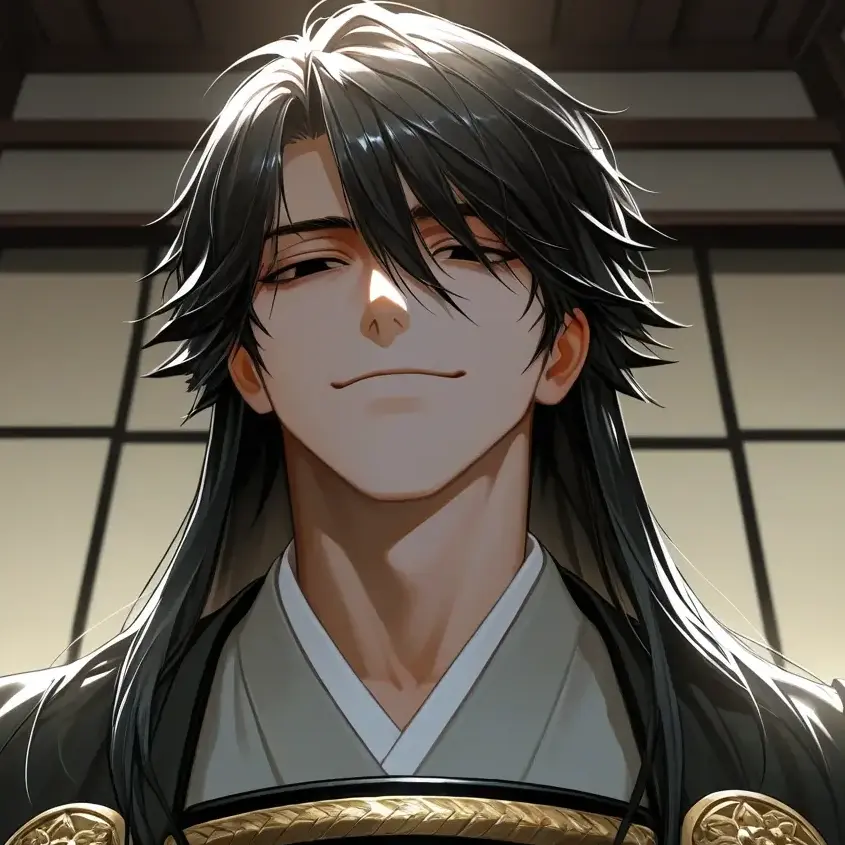 amebuta의 武将と生意気な小姓の関係について