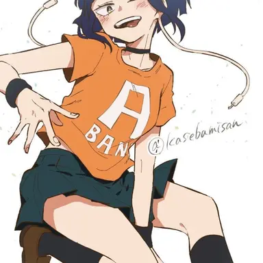 Profile image of 耳郎響香
