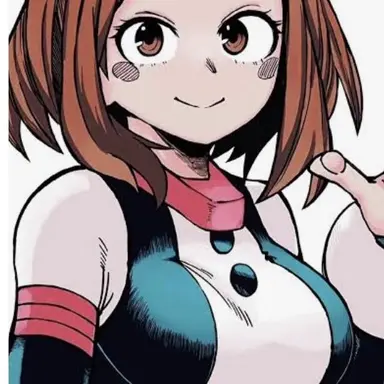 Profile image of 麗日お茶子