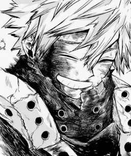 Profile image of Katsuki Bakugo