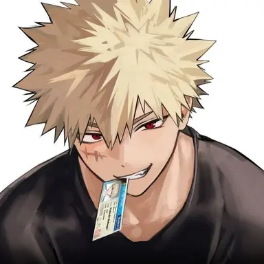 Profile image of Katsuki