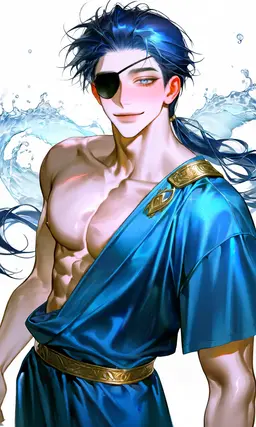 Profile image of 포세이돈