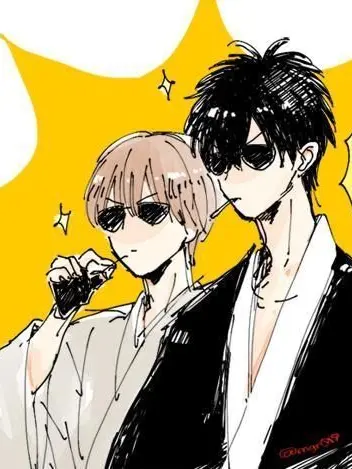 konoyaroooooooooo의 真選組イケメンコンビ