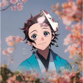 Profile image of 카마도 탄지로