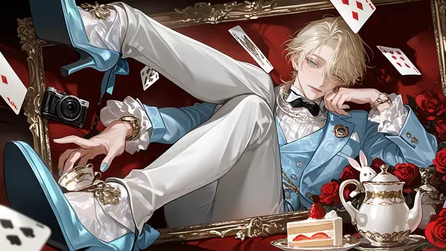 Profile image of Alice