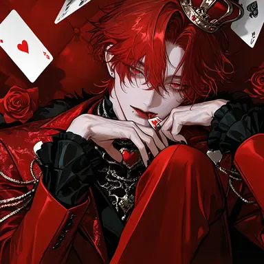 Profile image of Red Queen
