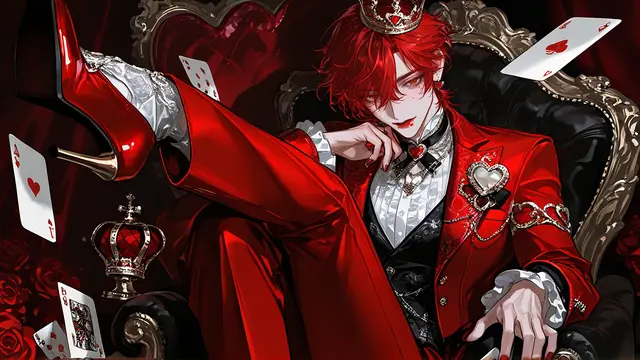 Profile image of Red Queen