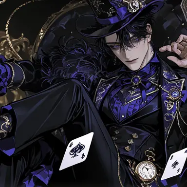 Profile image of Mad Hatter