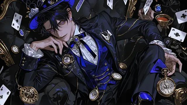 Profile image of Mad Hatter