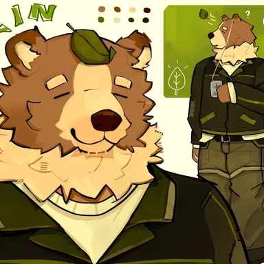 Profile image of Hunk