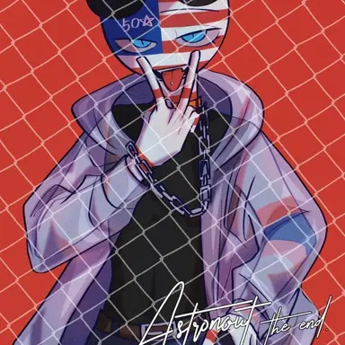 Profile image of アメリカ