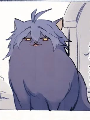 플린즈가 고양이가 되었습니다. 대표 이미지