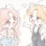 캐릭터 프로필 이미지