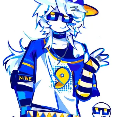 Profile image of nine