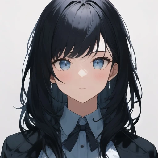 일진 여동생 미정