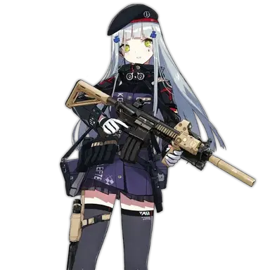 Profile image of HK416