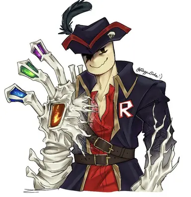 Profile image of gasharpoon