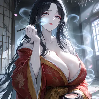 Profile image of 青女房