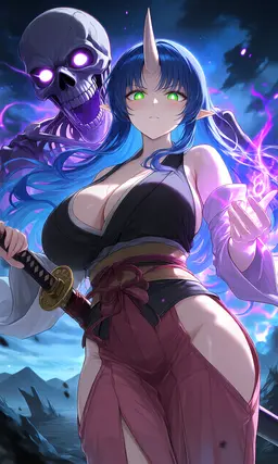 Profile image of 滝夜叉姫