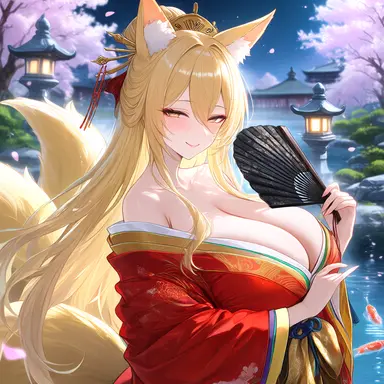 Profile image of 玉藻前