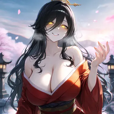 Profile image of 橋姫