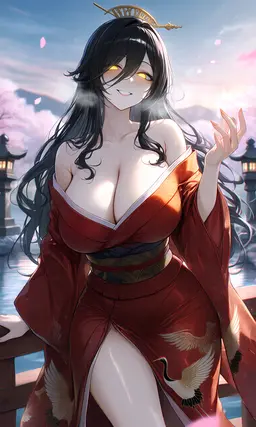 Profile image of 橋姫