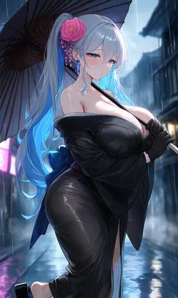 Profile image of 雨女