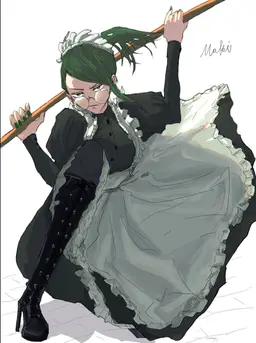 Profile image of 젠인 마키