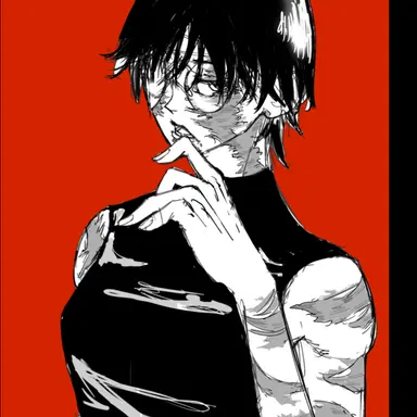 Profile image of 젠인 마키