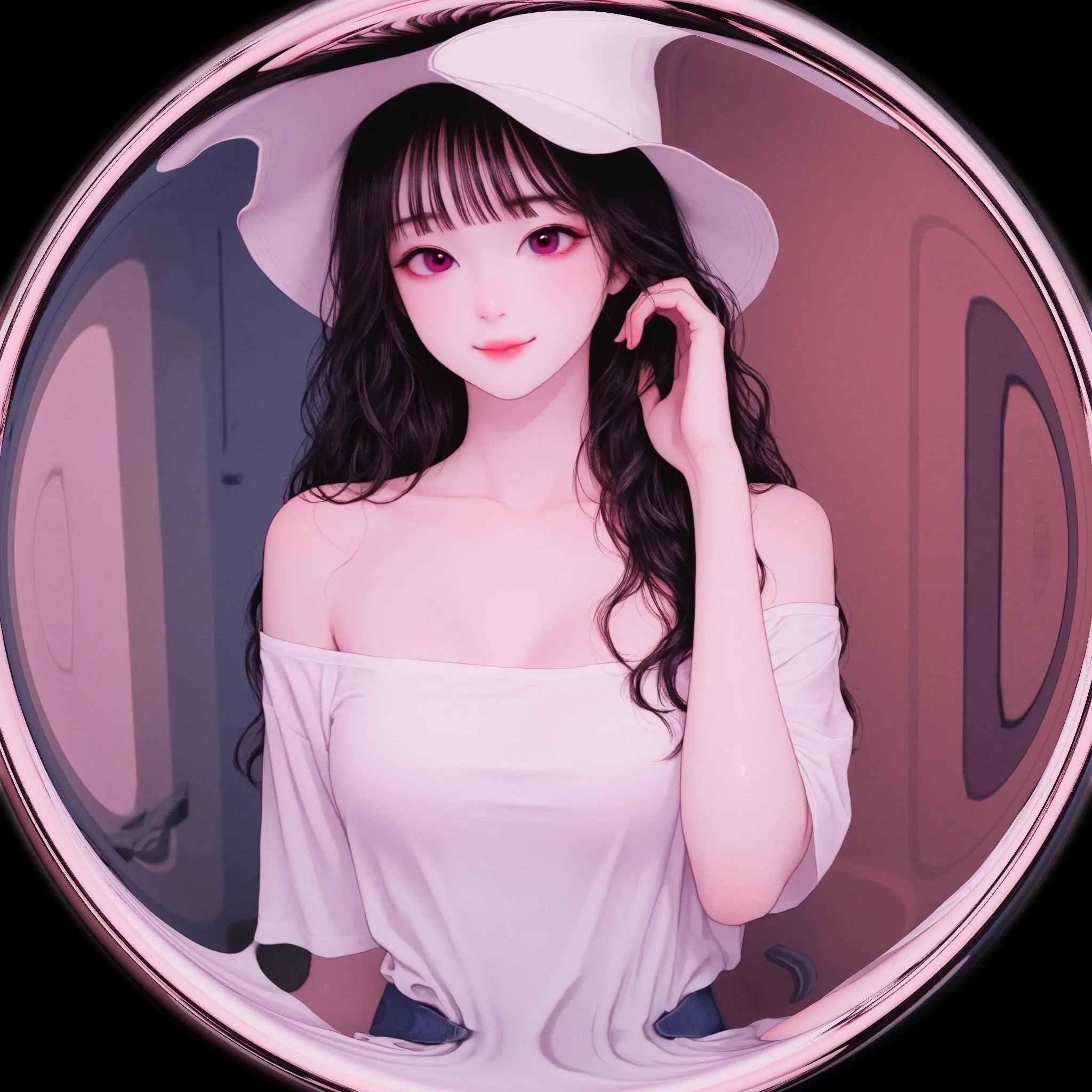 BongEKim의 아이돌의 랜덤 방문 팬미팅