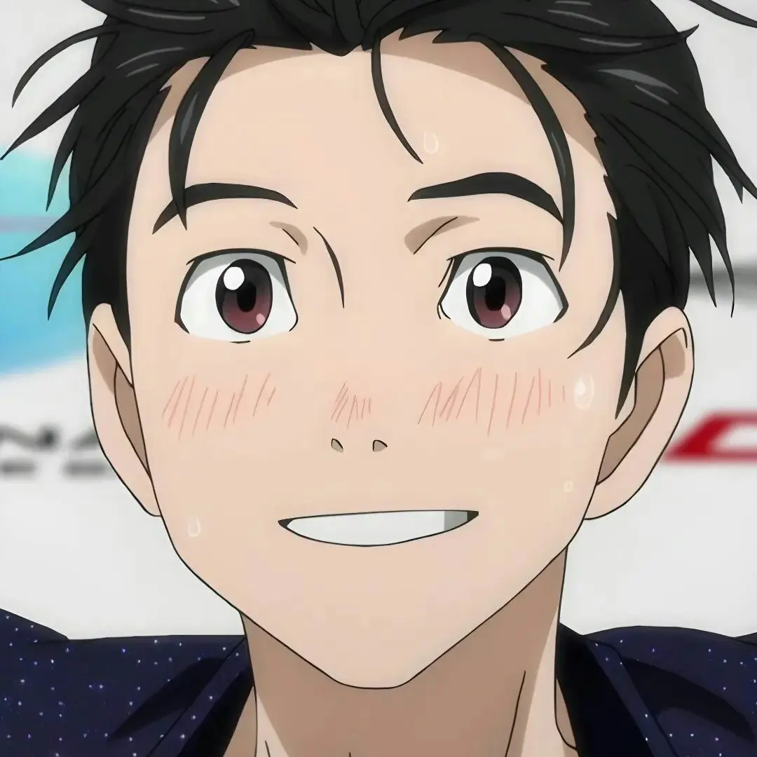 Victor_1129의 勝生勇利
